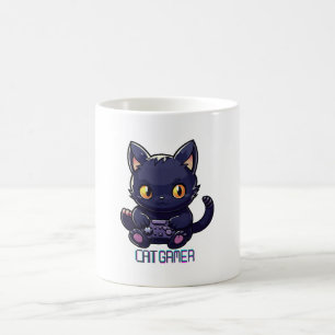Kat Gamer Koffiemok