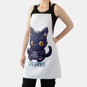 Kat Gamer Schort (Insitu)