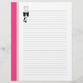 Kat-gelamineerde kauwpagina's (Voorkant)