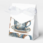 Kat geschenkdoos met deksel bedankdoosjes (Voorkant Zijde)