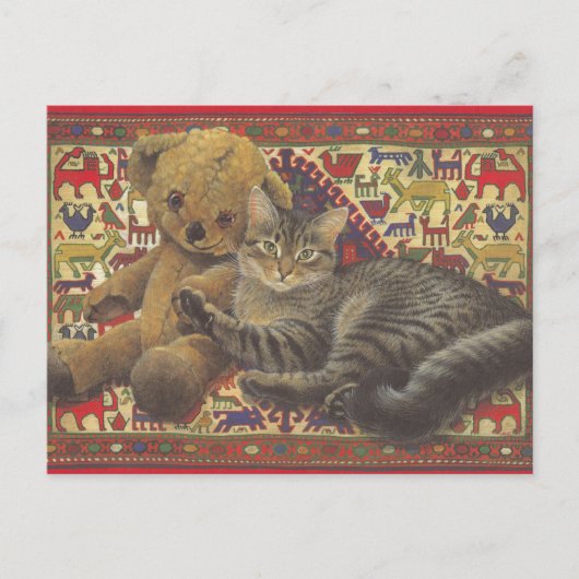 KAT-GESCHILD BRIEFKAART (Voorkant)