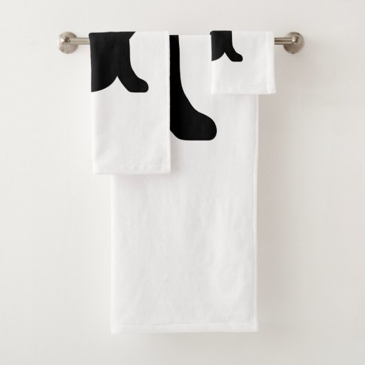 Kat Gezegde Hallo Bad Handdoek (Insitu)