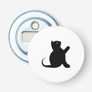 Kat Gezegde Hallo Button Flesopener