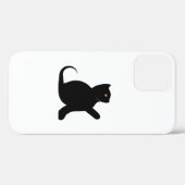 Kat Gezegde Hallo Case-Mate iPhone Case (Achterkant (horizontaal))