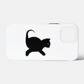 Kat Gezegde Hallo Case-Mate iPhone Case (Achterkant (horizontaal))