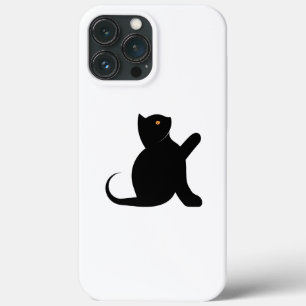 Kat Gezegde Hallo Case-Mate iPhone Case