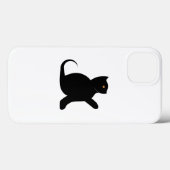 Kat Gezegde Hallo Case-Mate iPhone Case (Achterkant (horizontaal))