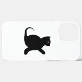 Kat Gezegde Hallo Case-Mate iPhone Case (Achterkant (horizontaal))