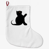 Kat Gezegde Hallo Grote Kerstsok (Voorkant)