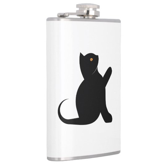 Kat Gezegde Hallo Heupfles (Rechts)