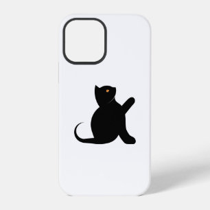 Kat Gezegde Hallo iPhone 12 Pro Hoesje