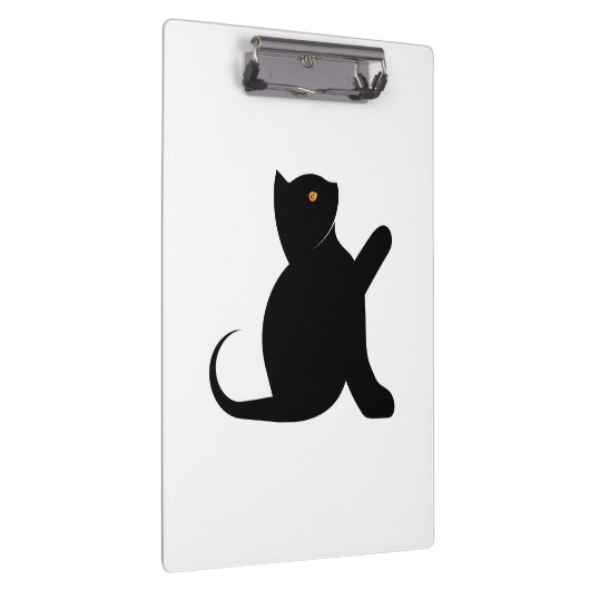 Kat Gezegde Hallo Klembord (Rechts)