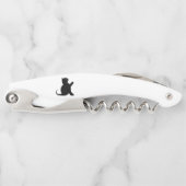 Kat Gezegde Hallo Kurkentrekker (Voorkant)