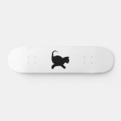 Kat Gezegde Hallo Persoonlijk Skateboard (Horizontaal)