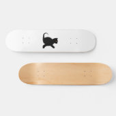 Kat Gezegde Hallo Persoonlijk Skateboard (Horizontaal)