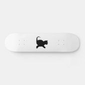 Kat Gezegde Hallo Persoonlijk Skateboard (Horizontaal)