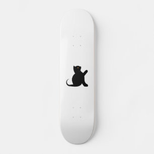 Kat Gezegde Hallo Persoonlijk Skateboard