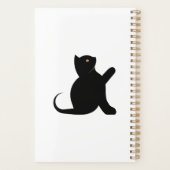 Kat Gezegde Hallo Planner (Achterkant)