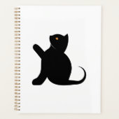 Kat Gezegde Hallo Planner (Voorkant)
