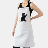 Kat Gezegde Hallo Schort (Insitu)