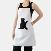 Kat Gezegde Hallo Schort (Insitu)