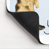 Kat Gezegde Muismat (Hoek)