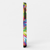 Kat Gezicht Geometrisch Prismatisch Ontwerp-32453 Case-Mate iPhone Case (Achterkant/links)