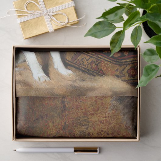  kat-giftepapier voor meisjes tissuepapier (Geschenk)