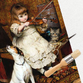  kat-giftepapier voor meisjes tissuepapier