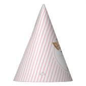  KAT Girl's Birthday Paper Feesthoedjes (Links)