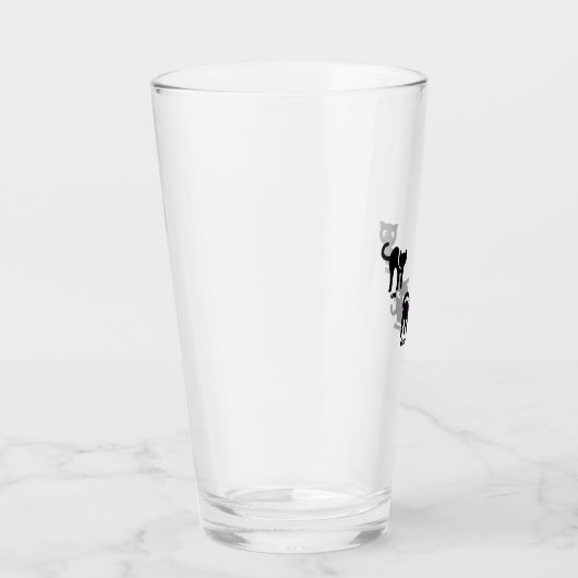 kat glas (Rechts)