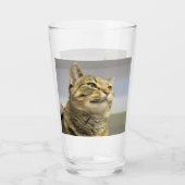 Kat Glas (Achterkant)