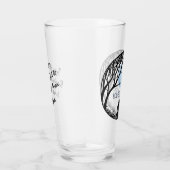 Kat Glasses - Aangepaste kattenbril Glas (Rechts)