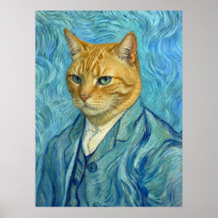 Kat Gogh Poster
