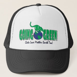 KAT-GOING-GROEN TRUCKER PET