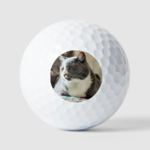 Kat Golfballen