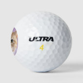 Kat Golfballen (Logo)