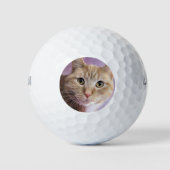 Kat Golfballen (Voorkant)