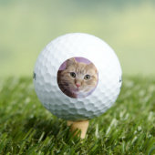 Kat Golfballen (Insitu Shirt)