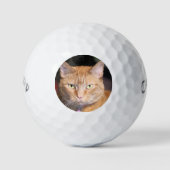 Kat Golfballen (Voorkant)