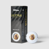 Kat Golfballen (Verpakking)