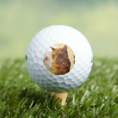 Kat Golfballen (Insitu Shirt)