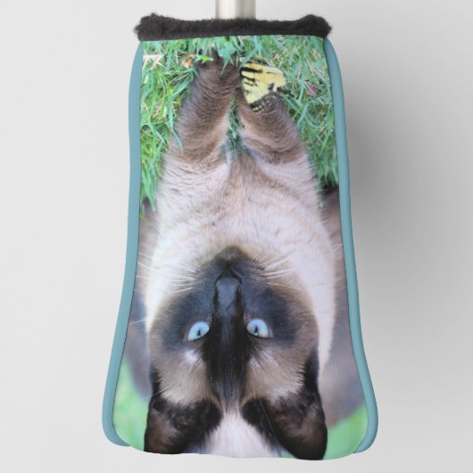 Kat Golfheadcover (Draai 90)