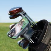 Kat Golfheadcover (Insitu)