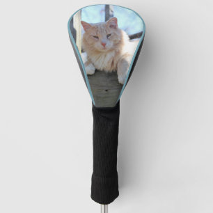 Kat Golfheadcover