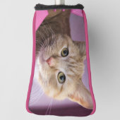Kat Golfheadcover (Draai 90)