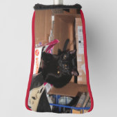 Kat Golfheadcover (Draai 90)