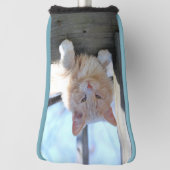 Kat Golfheadcover (Draai 90)