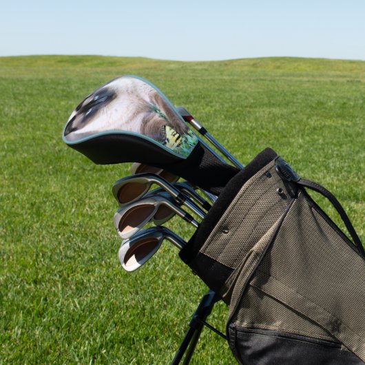 Kat Golfheadcover (Insitu)