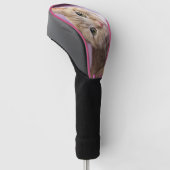 Kat Golfheadcover (Schuin)